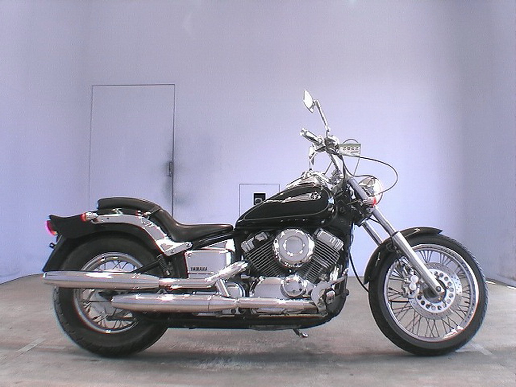 Купить мотоцикл Yamaha DragStar400 1998 фото 2